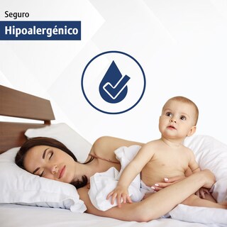 Foto 8 | Protector Cubre Colchón Memory Dream Impermeable King Size