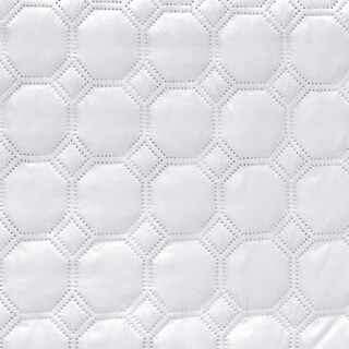 Foto 4 | Protector de Colchón Elefantito Hogar Blanco King Size