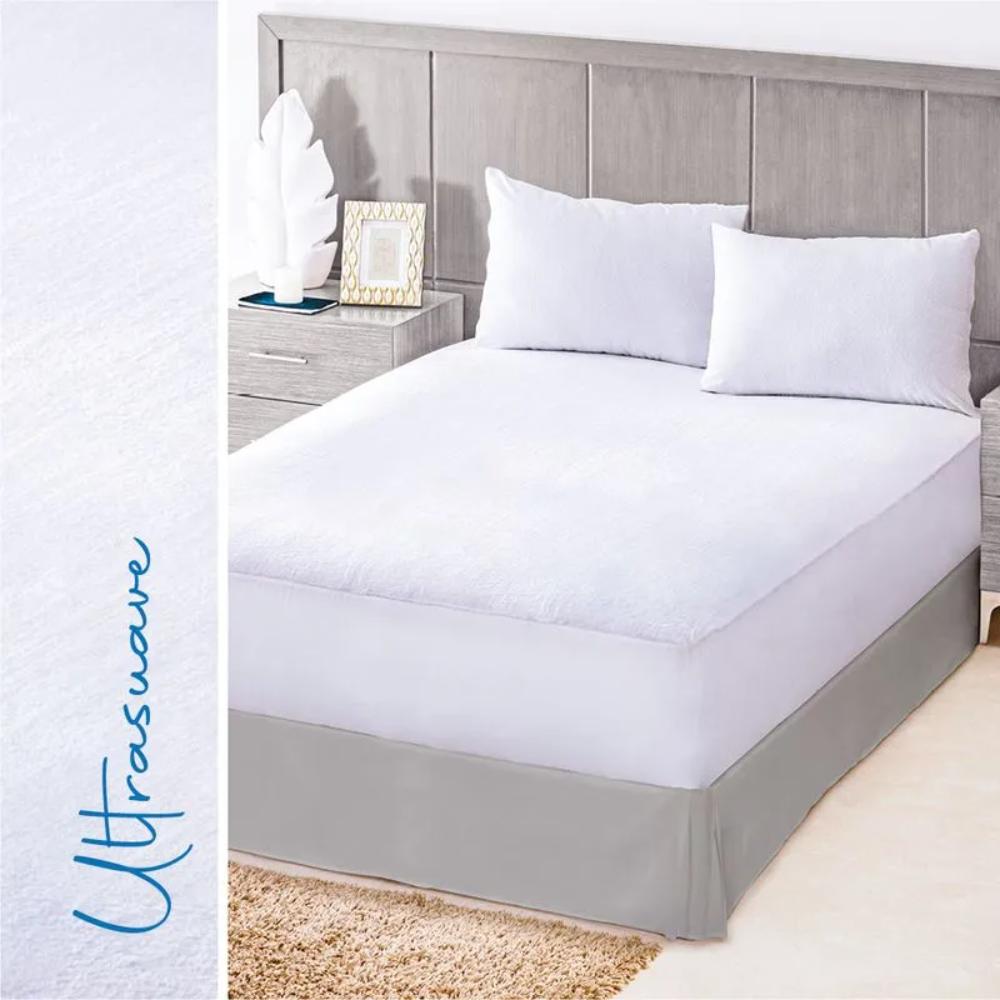 Foto 3 | Protector Colchon Ultrasuave King Size Concord