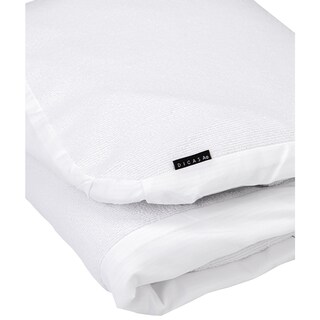 Foto 3 | Cubre Colchon Impermeable Dicasa Cloud Queen Size
