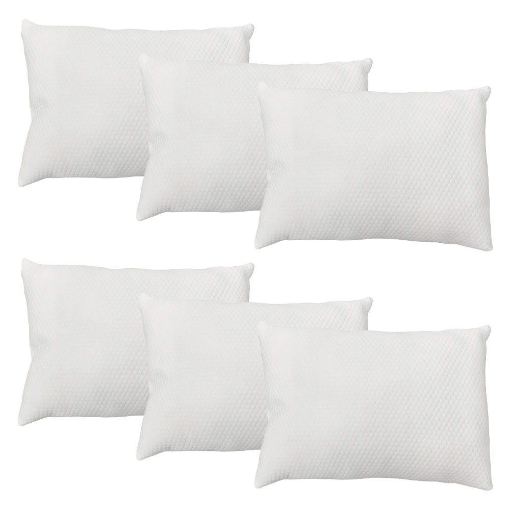 Foto 1 | Almohada Frosty Pack De 6