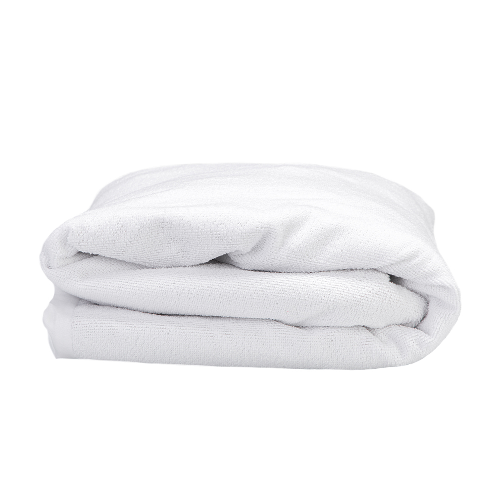 Foto 4 pulgar | Protector Cloud + Sabanas Softy Platono King Size