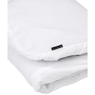 Foto 3 | Cubre Colchon Impermeable Dicasa Cloud Matrimonial