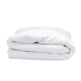 Foto 4 | Cubre Colchon Impermeable Dicasa Cloud King Size