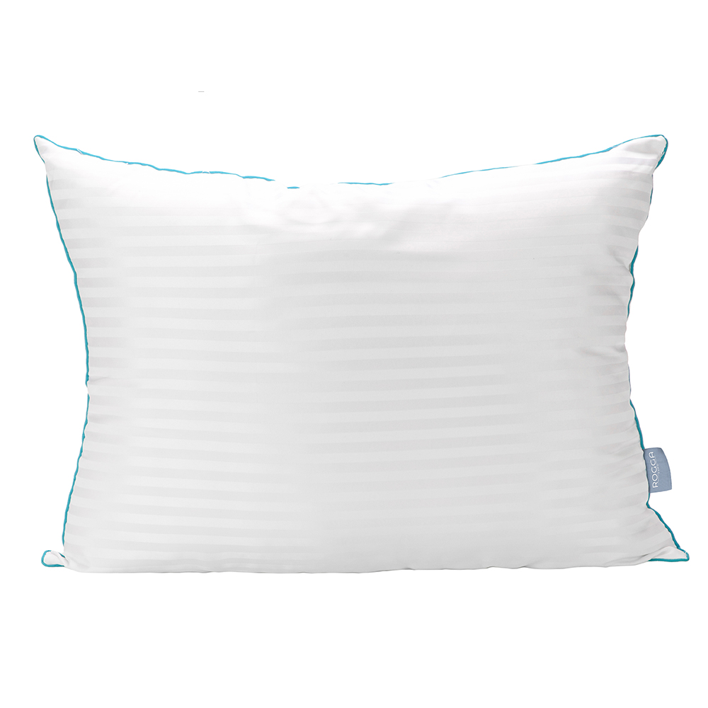 Foto 3 pulgar | Almohadas Dicasa Royal Twin Blancas 6 piezas