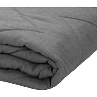 Foto 5 | Protector Dicasa Impermeable Gris King Size