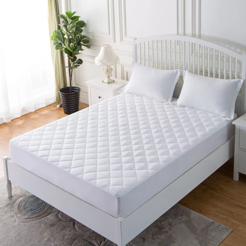 Foto 4 | Protector de Colchón Kyuden Home Queen Size