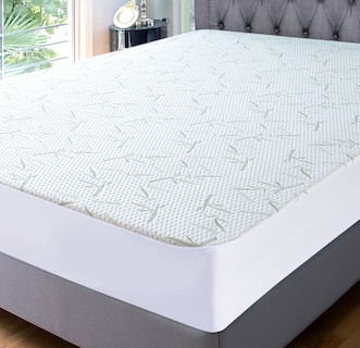 Foto 6 | Protector De Colchón Utopia Bedding Impermeable Tamaño Queen - Venta Internacional.