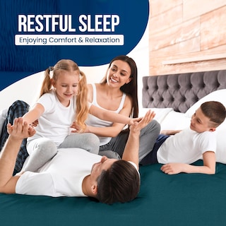 Foto 7 | Protector De Colchón Impermeable Utopia Bedding, Tamaño Doble - Venta Internacional.