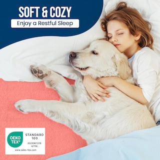 Foto 5 | Protector De Colchón Utopia Bedding Impermeable, Tamaño Doble - Venta Internacional.