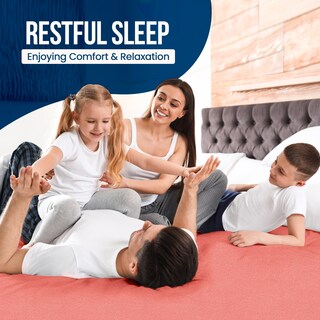 Foto 7 | Protector De Colchón Utopia Bedding Impermeable, Tamaño Doble - Venta Internacional.