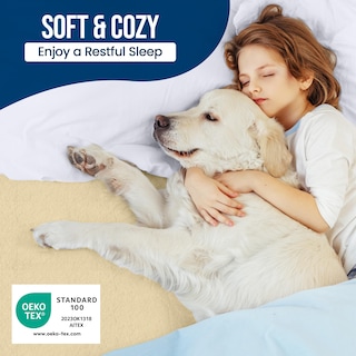Foto 5 | Protector De Colchón Utopia Bedding, Impermeable, Tamaño Xl - Venta Internacional.
