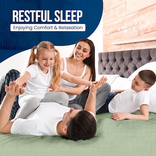 Foto 7 | Protector De Colchón Impermeable Utopia Bedding King Size - Venta Internacional.