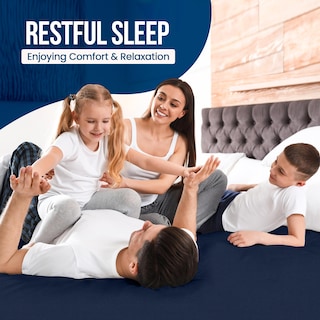 Foto 7 | Protector De Colchón Impermeable Utopia Bedding King Size - Venta Internacional.