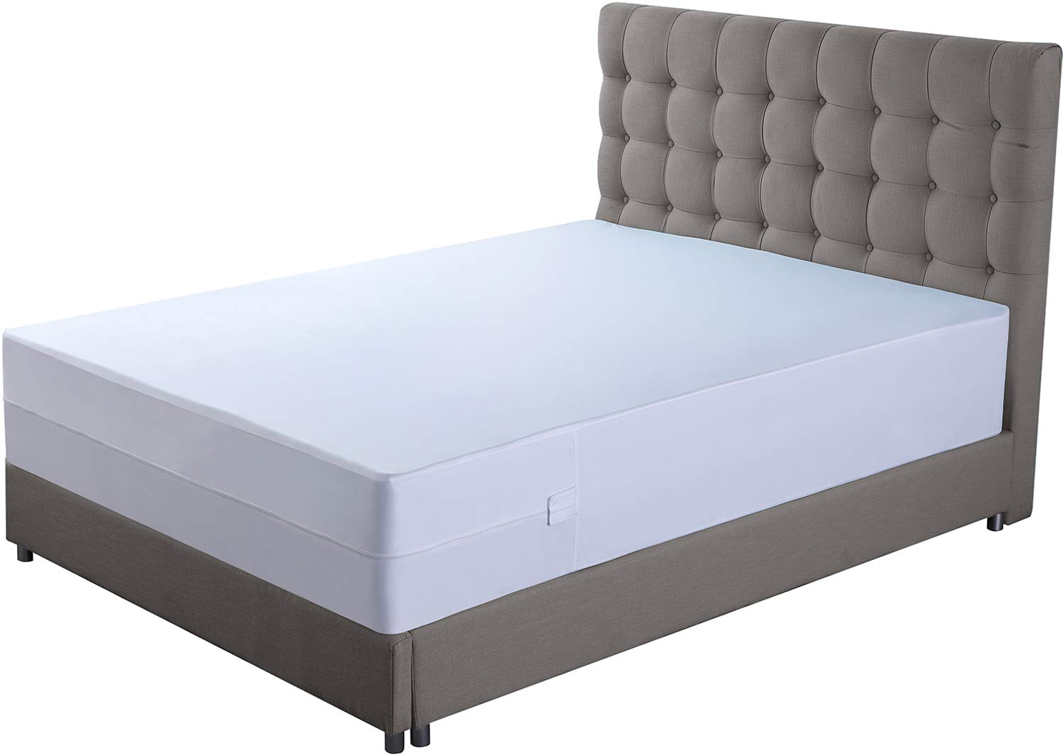Foto 5 pulgar | Funda De Colchón Utopia Bedding Twin Xl Impermeable - Venta Internacional.