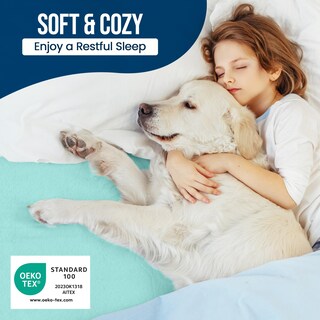 Foto 5 | Protector De Colchón Impermeable Utopia Bedding, Tamaño Completo - Venta Internacional.
