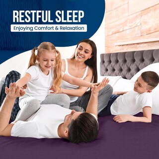 Foto 7 | Protector De Colchón Utopia Bedding Impermeable, Tamaño Doble - Venta Internacional.