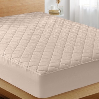 Foto 1 | Funda De Colchón Utopia Bedding Acolchada, Tamaño King, Color Beige - Venta Internacional.