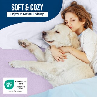 Foto 5 | Protector De Colchón Utopia Bedding Impermeable, Tamaño Completo - Venta Internacional.