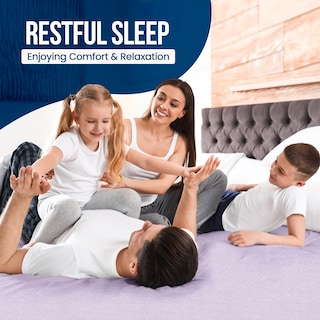 Foto 7 | Protector De Colchón Utopia Bedding Impermeable, Tamaño Completo - Venta Internacional.