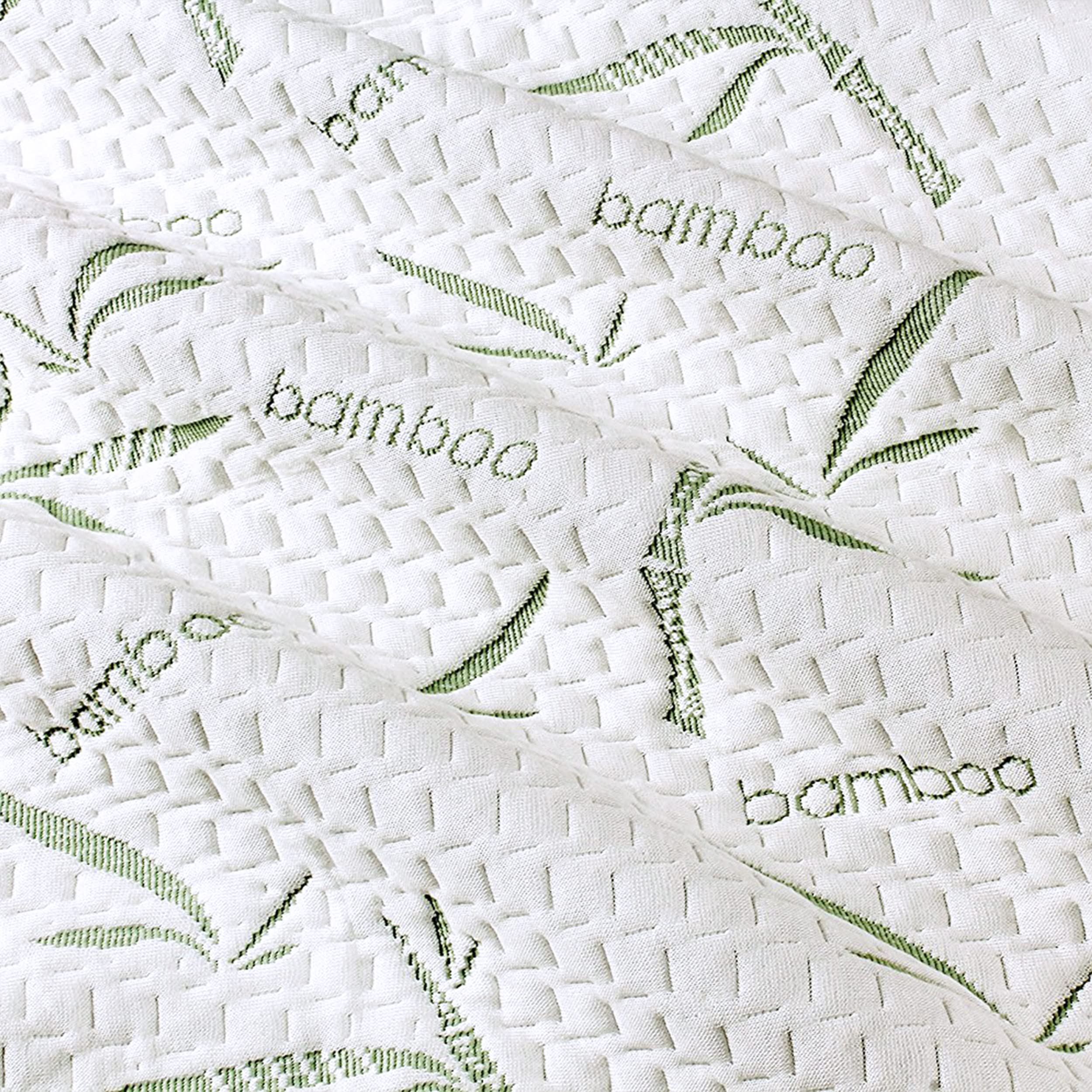 Foto 4 | Protector De Colchón Impermeable Utopia Bedding King Size - Venta Internacional.