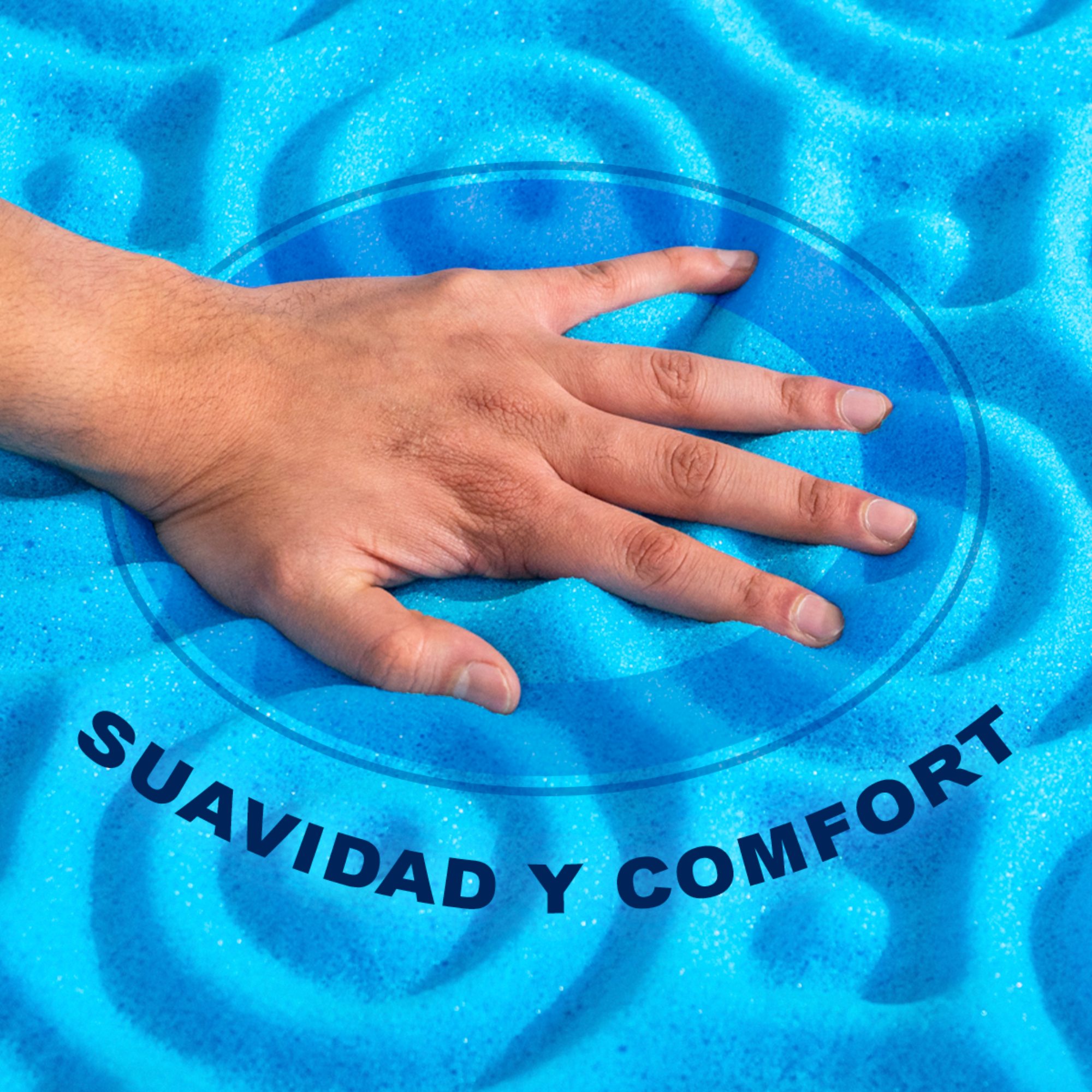 Foto 6 pulgar | Colchoneta De Memory Foam Queen Size Con Infusión Gel Atlas