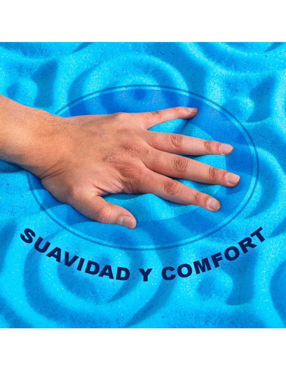 Foto 8 pulgar | Colchoneta De Memory Foam King Size Con Infusión Gel Atlas