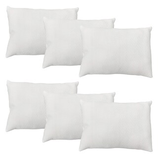 Foto 1 | Almohadas Hipoalargénicos Dicasa 6 Piezas