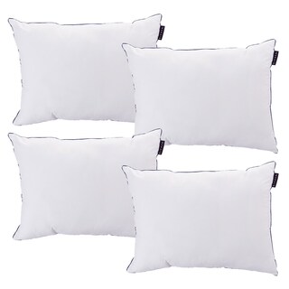 Foto 1 | Almohadas Hipoalargénicos Dicasa 4 Piezas