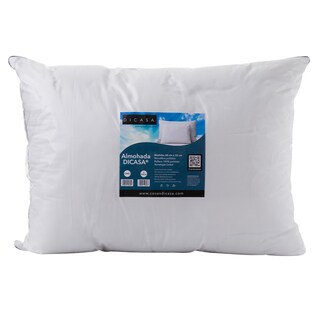 Foto 6 | Almohadas Hipoalargénicos Dicasa 6 Piezas