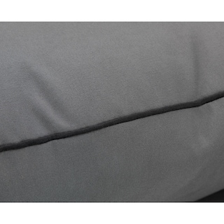 Foto 8 | Cloud Softy 2-pack Queen Size Protector Cloud + Sabanas Softy + Almohada 2-pack Platino|gris