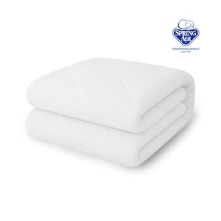 Foto 1 | Cubre Colchón Queen Size Dream Top, Extra Confort Tecnología Skin System. Impermeable, Hipoalergénica Y Transpirable