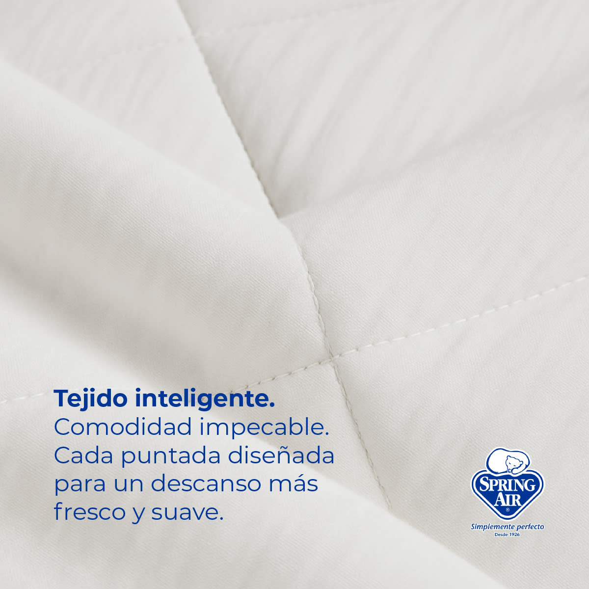 Foto 5 pulgar | Cubre Colchón Queen Size Dream Top, Extra Confort Tecnología Skin System. Impermeable, Hipoalergénica Y Transpirable