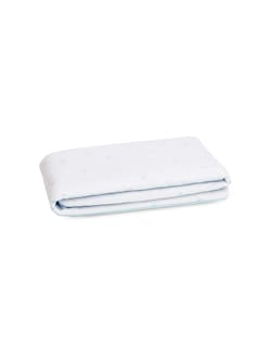 Foto 3 | Cubre Colchon Individual Cool Sleep. Impermeable E Hipoalergénico, Transpirable Y Fresco