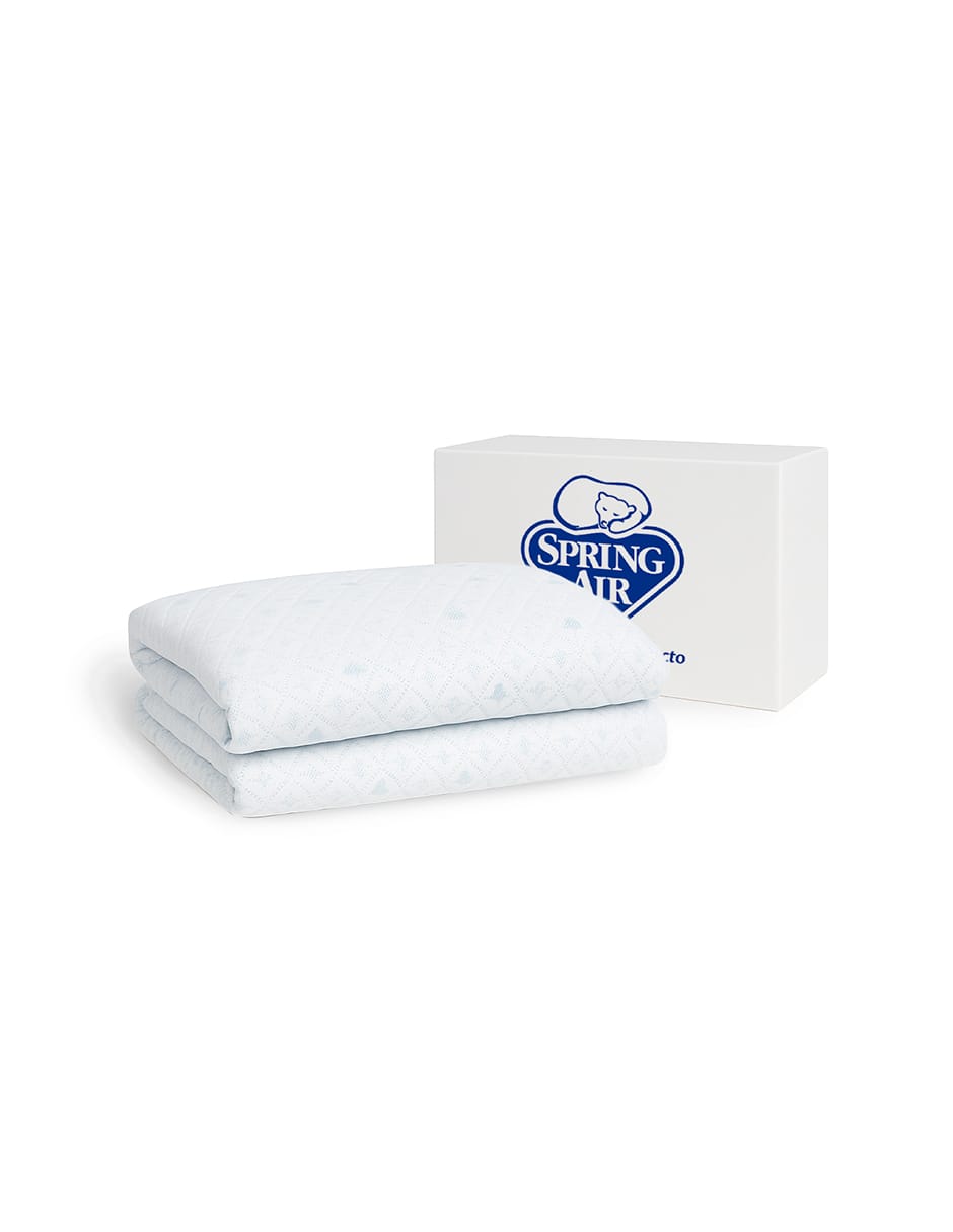 Foto 3 pulgar | Cubre Colchon King Size Cool Sleep. Impermeable E Hipoalergénico, Transpirable Y Fresco