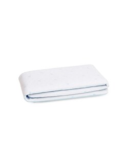 Foto 3 | Cubre Colchon King Size Cool Sleep. Impermeable E Hipoalergénico, Transpirable Y Fresco