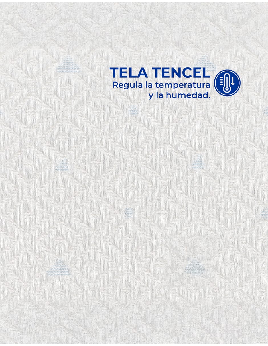Foto 7 pulgar | Cubre Colchon King Size Cool Sleep. Impermeable E Hipoalergénico, Transpirable Y Fresco