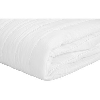 Foto 5 | Protector Trinity Color Blanco Matrimonial