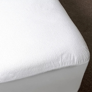 Foto 4 | Cubre Colchón Matrimonial De Felpa America Home Protector Impermeable Hipoalergénico