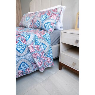Foto 2 | Set De Edredón Reversible Mat Acacia