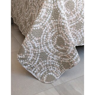 Foto 3 | Set de Edredón Reversible Ind Sfera Tesso Home color Beige