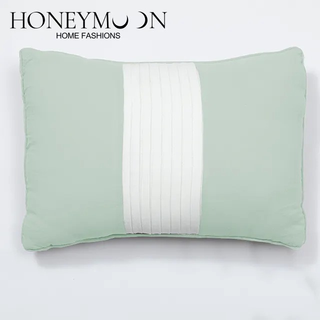 Foto 3 | Edredon B.Kind & Beyond King Size color Verde Menta