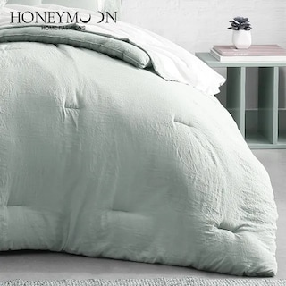 Foto 4 | Edredón B.kind & Beyond Queen Size color Verde 10 Piezas