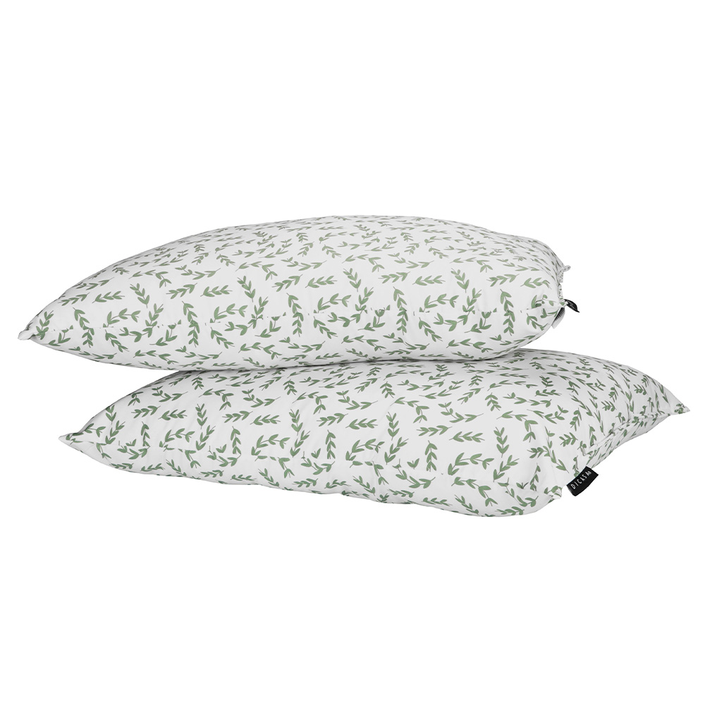Foto 7 | Set Edredón Dicasa Homy Color Azul Queen Size + Sábanas Softy Gris Perla + Almohada 2 pack