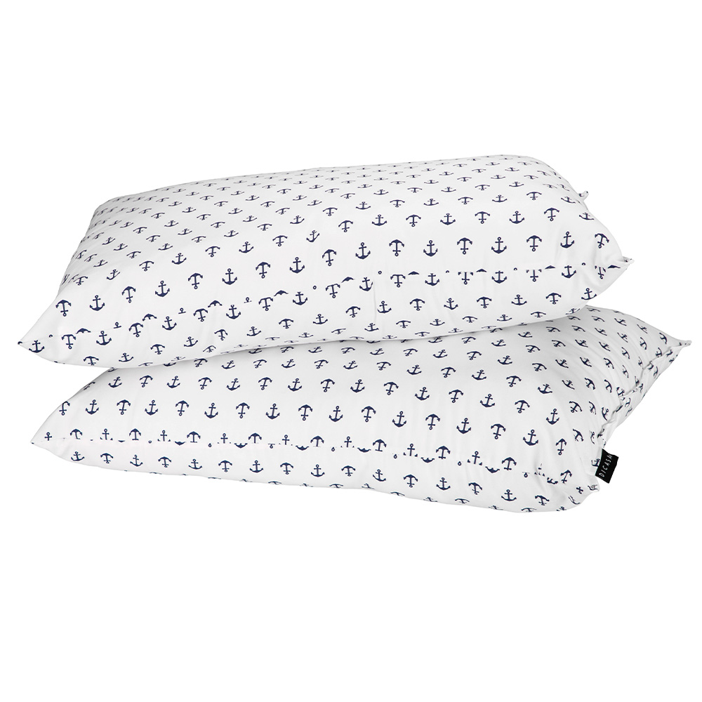 Foto 7 | Set Edredón Dicasa Homy Color Azul King Size + Sábanas Softy Gris Perla + Protector + Almohada 2 pack