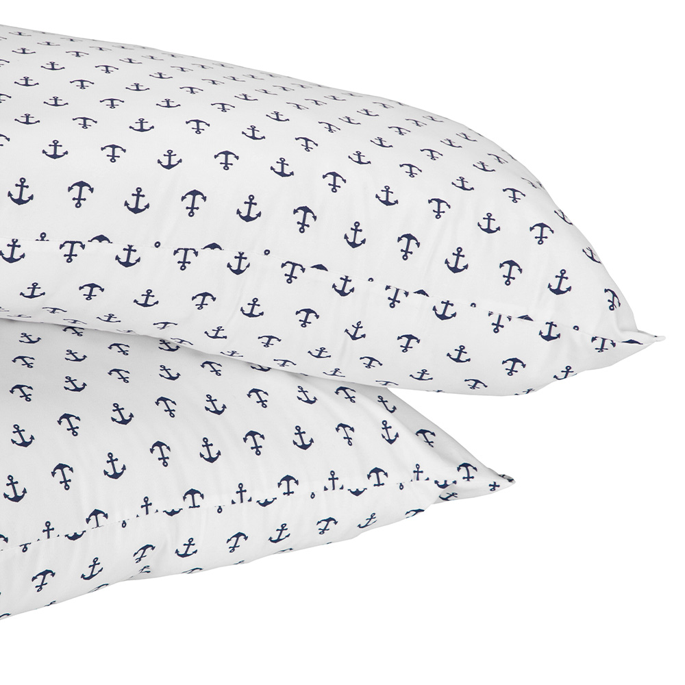 Foto 8 | Set Edredón Dicasa Homy color Azul King Size más Almohada 2 Pack 3 PZAS