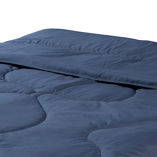 Foto 4 | Set Edredón Dicasa Homy Color Azul Matrimonial/Queen Size + Almohada 2 pack