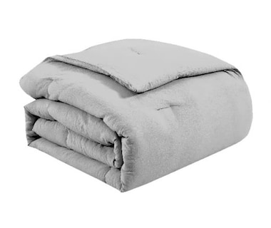 Foto 1 | Edredón Tris B.Kind & Beyond Store King Size Color Gris 12 Piezas