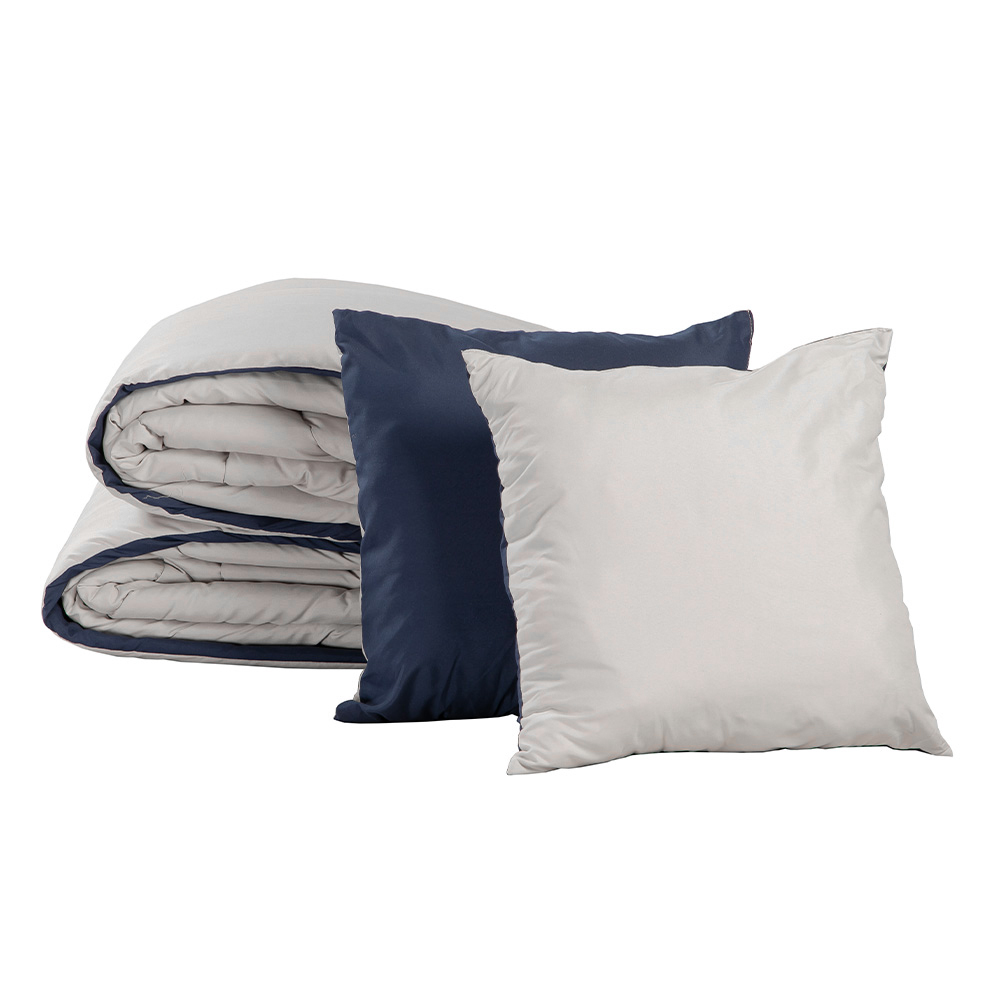 Foto 4 | Set Edredón King Size Dicasa + Almohadas 2 Piezas