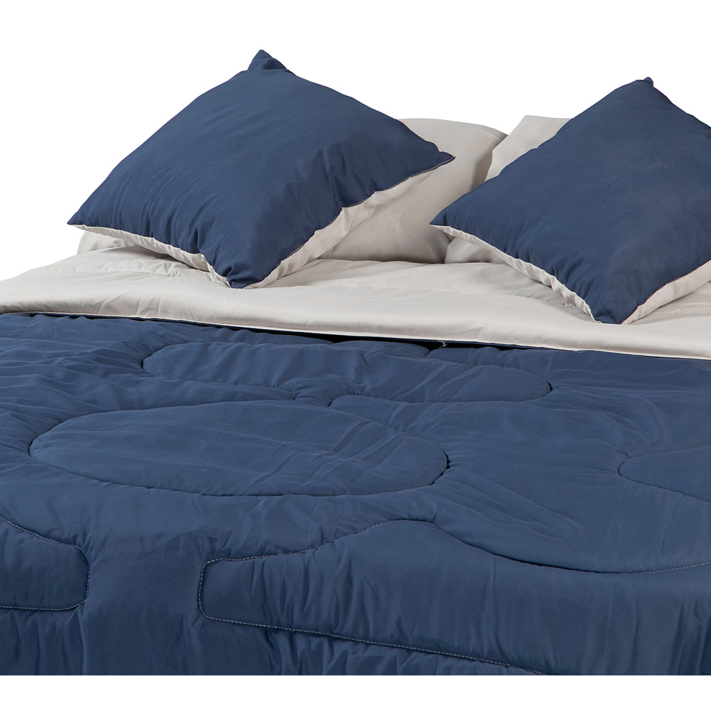 Foto 5 | Set Edredón King Size Dicasa + Almohadas 2 Piezas
